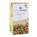 Greenbrrew Lemon Green Coffee For Weight Loss & Immunity - 20 Sachets(1) 